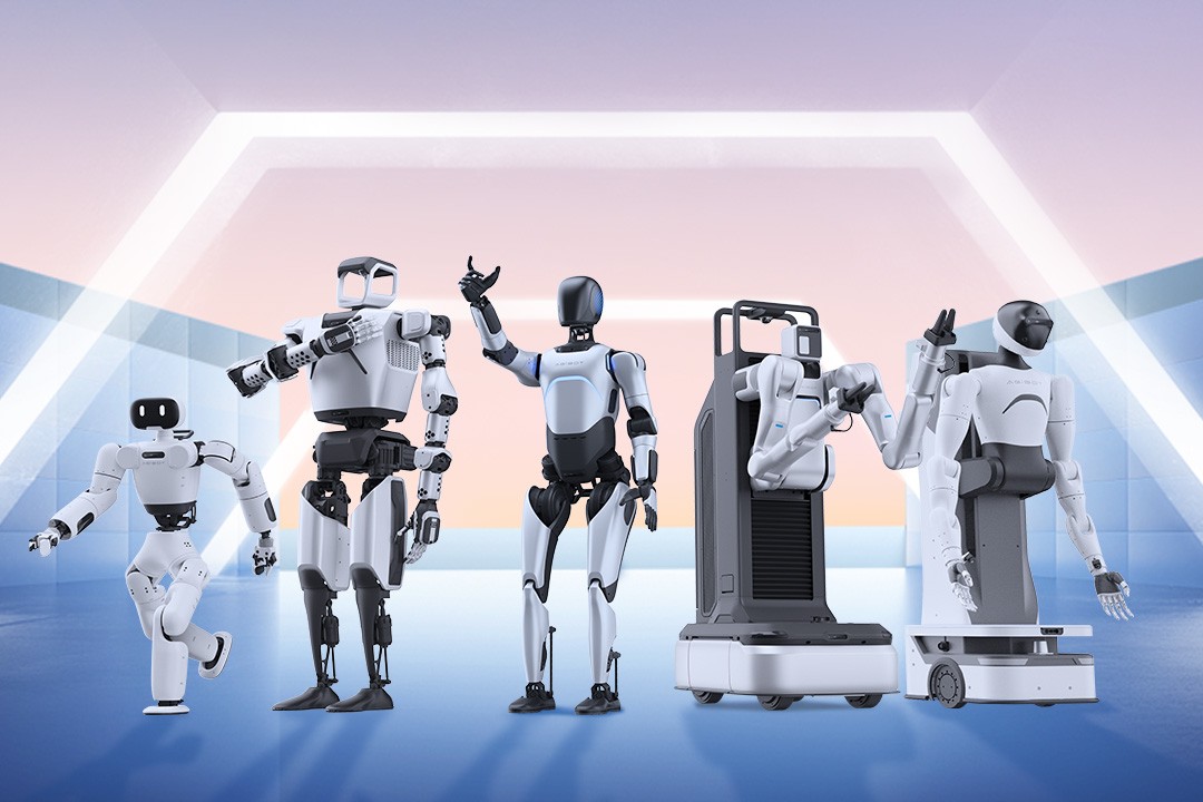 人生就是博量产通用具身机器人第1000台正式下线